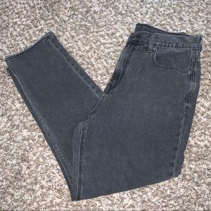 American Eagle Mom Jeans